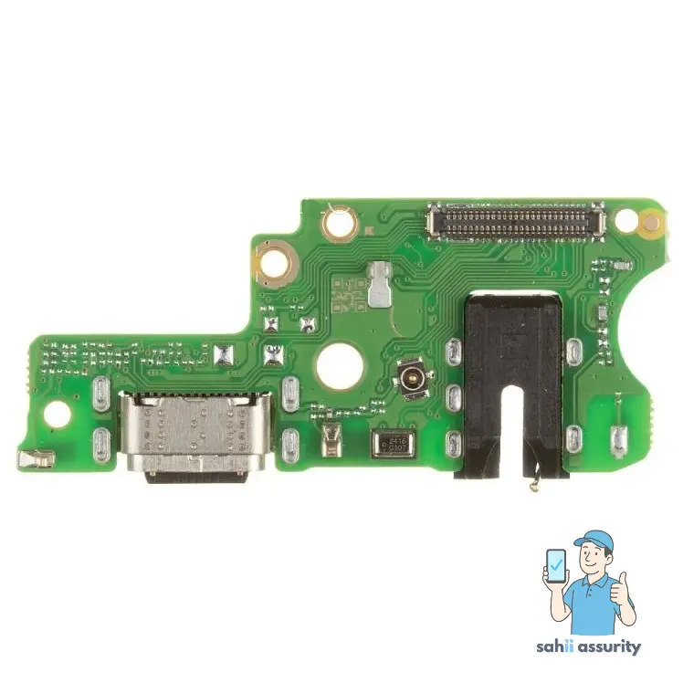 Charging Connector Flex / PCB Board for Infinix Note 30 Pro